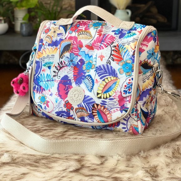 NWT Kichirou Lunch Bag Crossbody - Picture 9 of 10